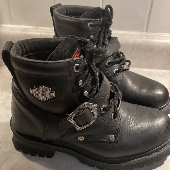 Harley-Davidson Boots - Picture 2 of 11